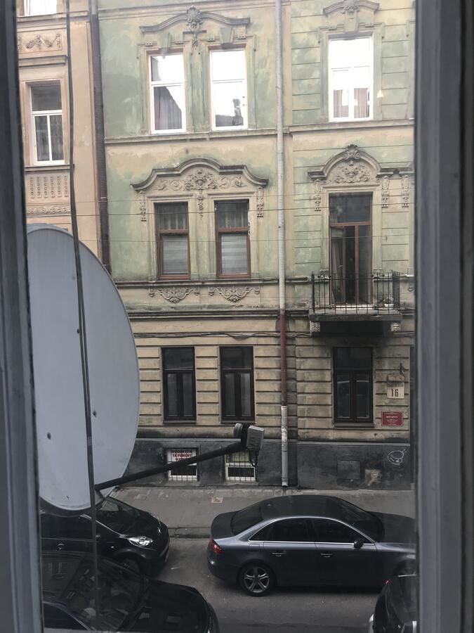 Апартаменты 1 Flat apartment in the city center Львов-11