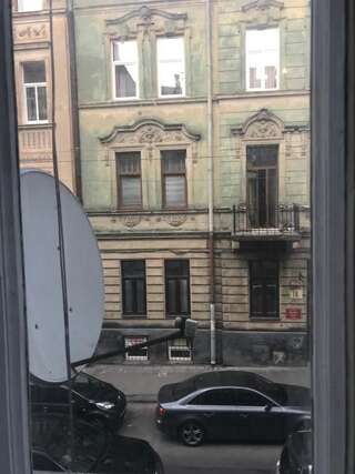 Апартаменты 1 Flat apartment in the city center Львов Апартаменты с 1 спальней-14