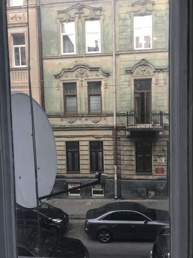 Апартаменты 1 Flat apartment in the city center Львов-10